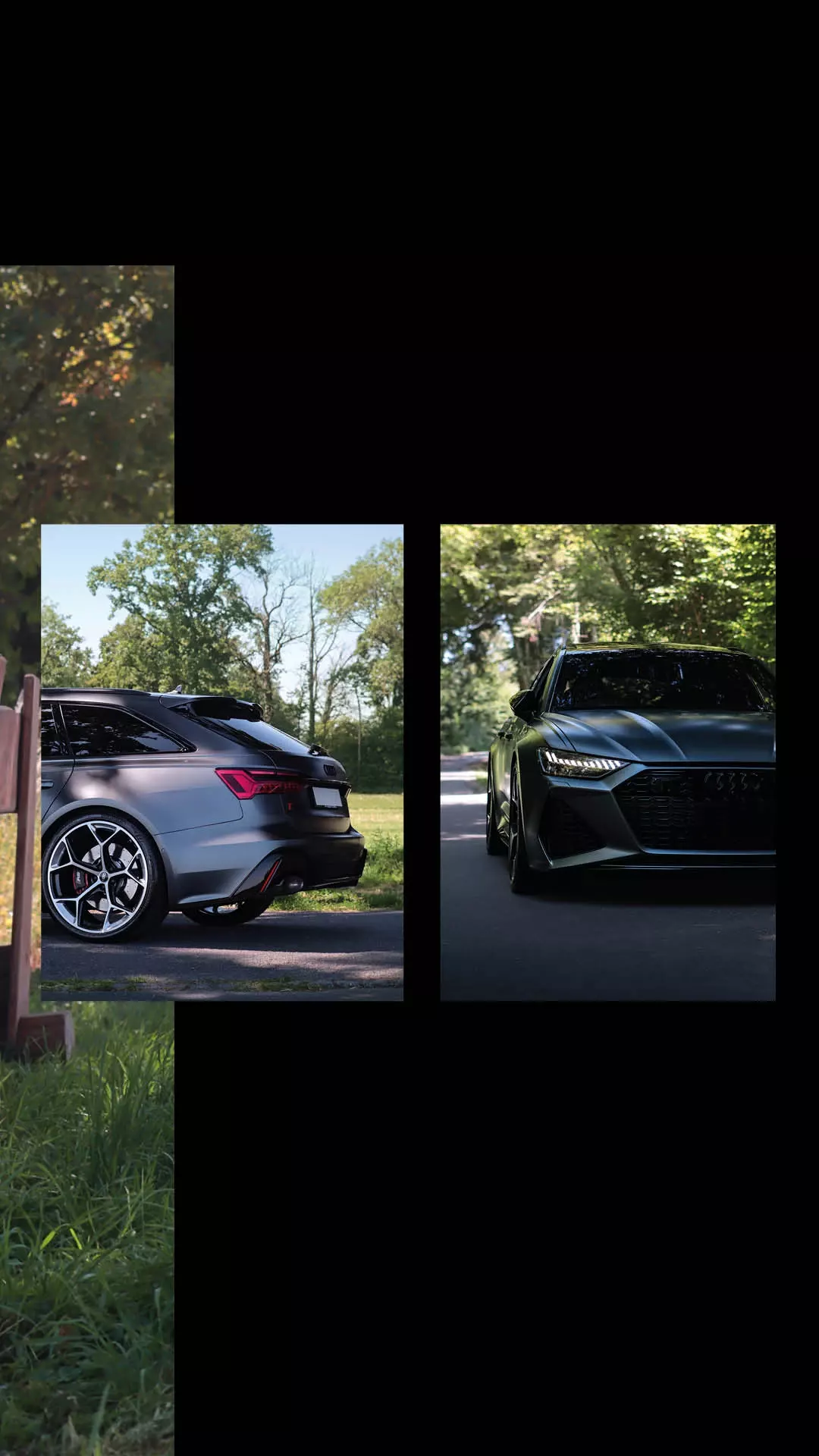 Visuel du projet Marouane Supercar par Yanis Lafkiri, directeur artistique