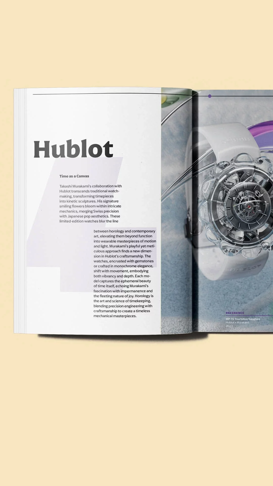 04 — Typographie
