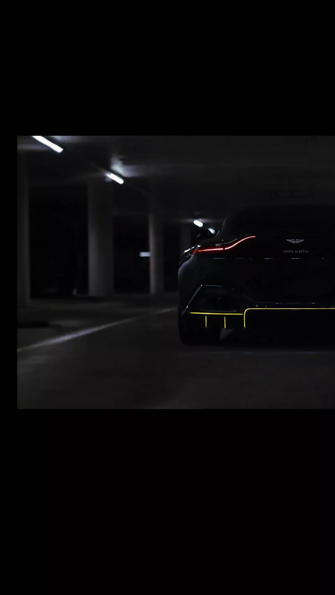 Visuel du projet Marouane Supercar par Yanis Lafkiri, directeur artistique — avant