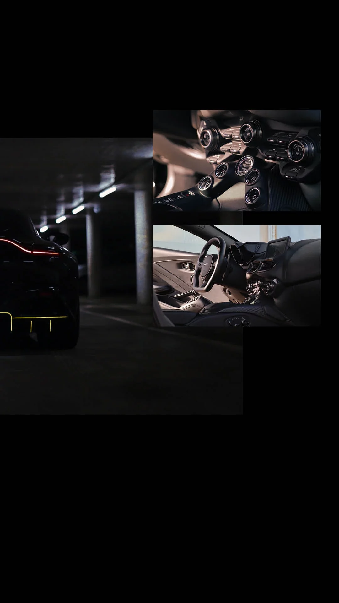 Marouane Supercar — avant