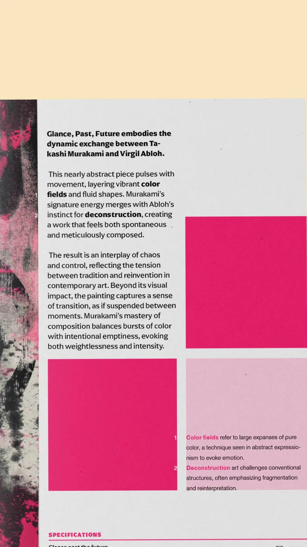 article