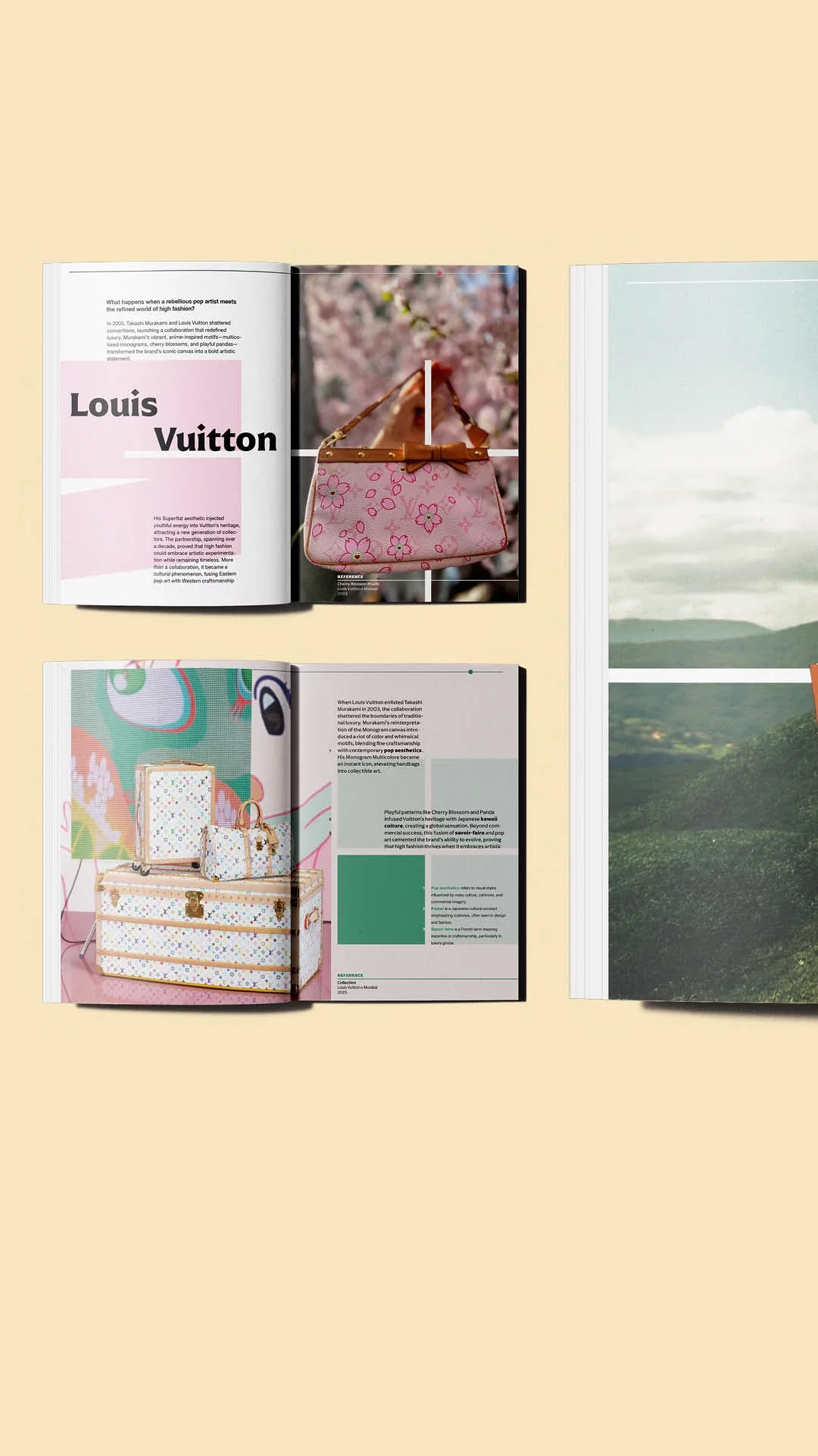 02 — Structure des livres