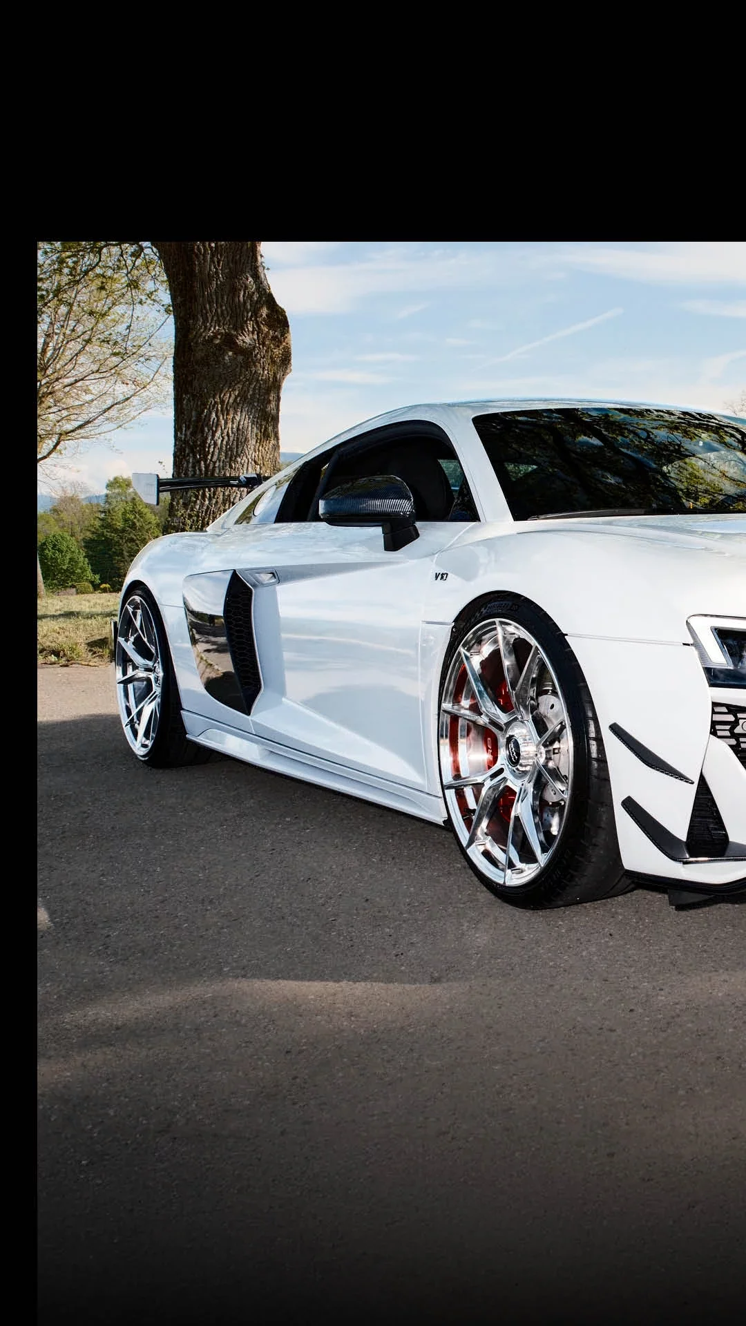 Marouane Supercar ?