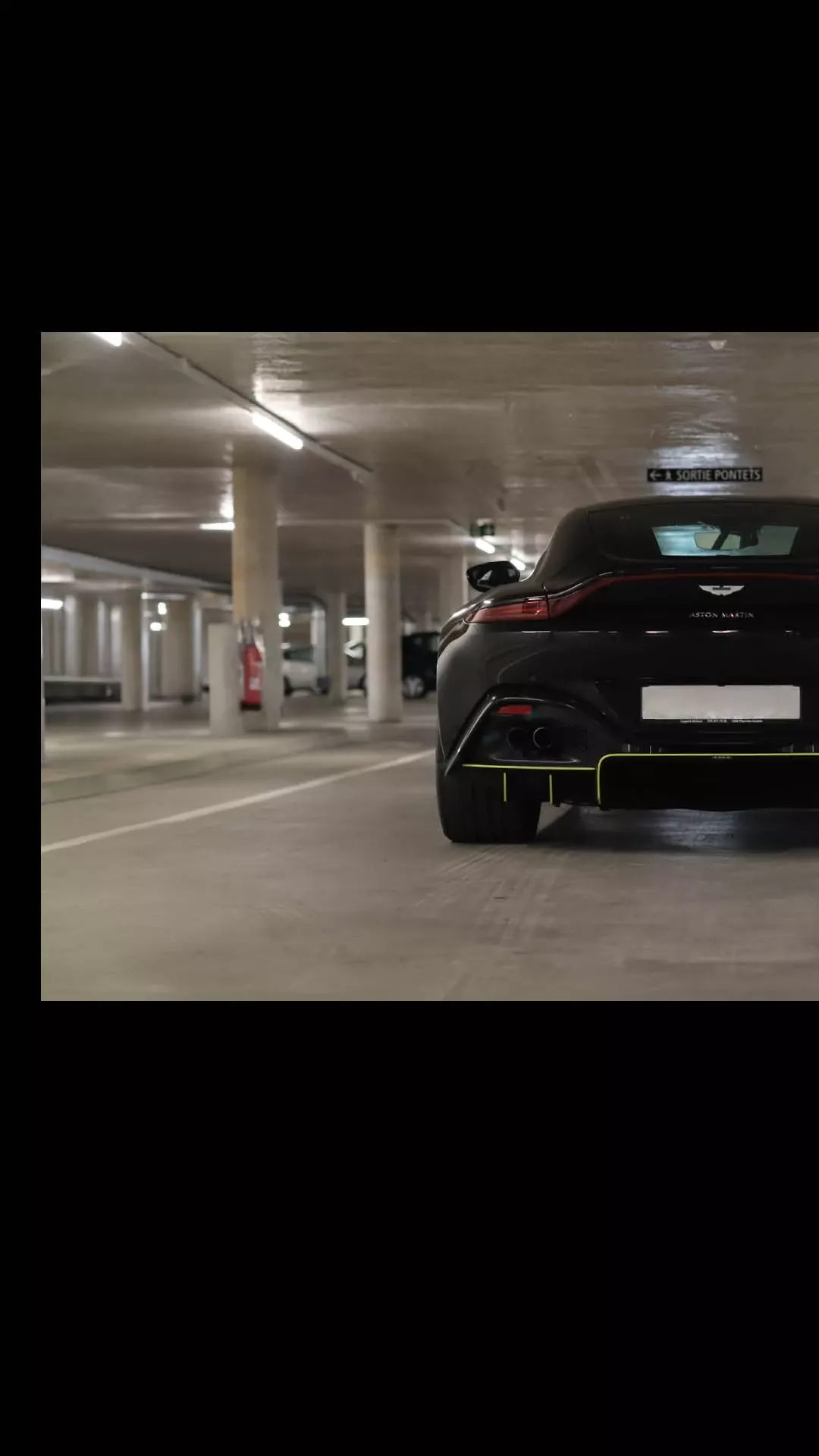 Visuel du projet Marouane Supercar par Yanis Lafkiri, directeur artistique — après