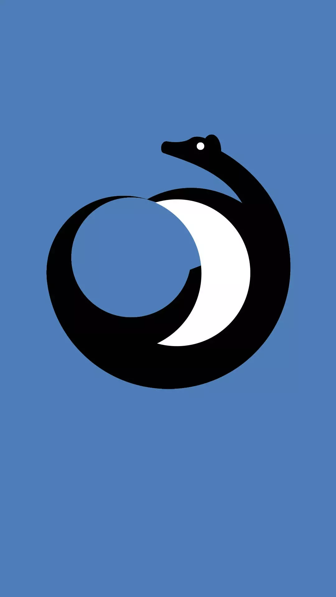 01 - Building the logo — blank night, Yanis Lafkiri