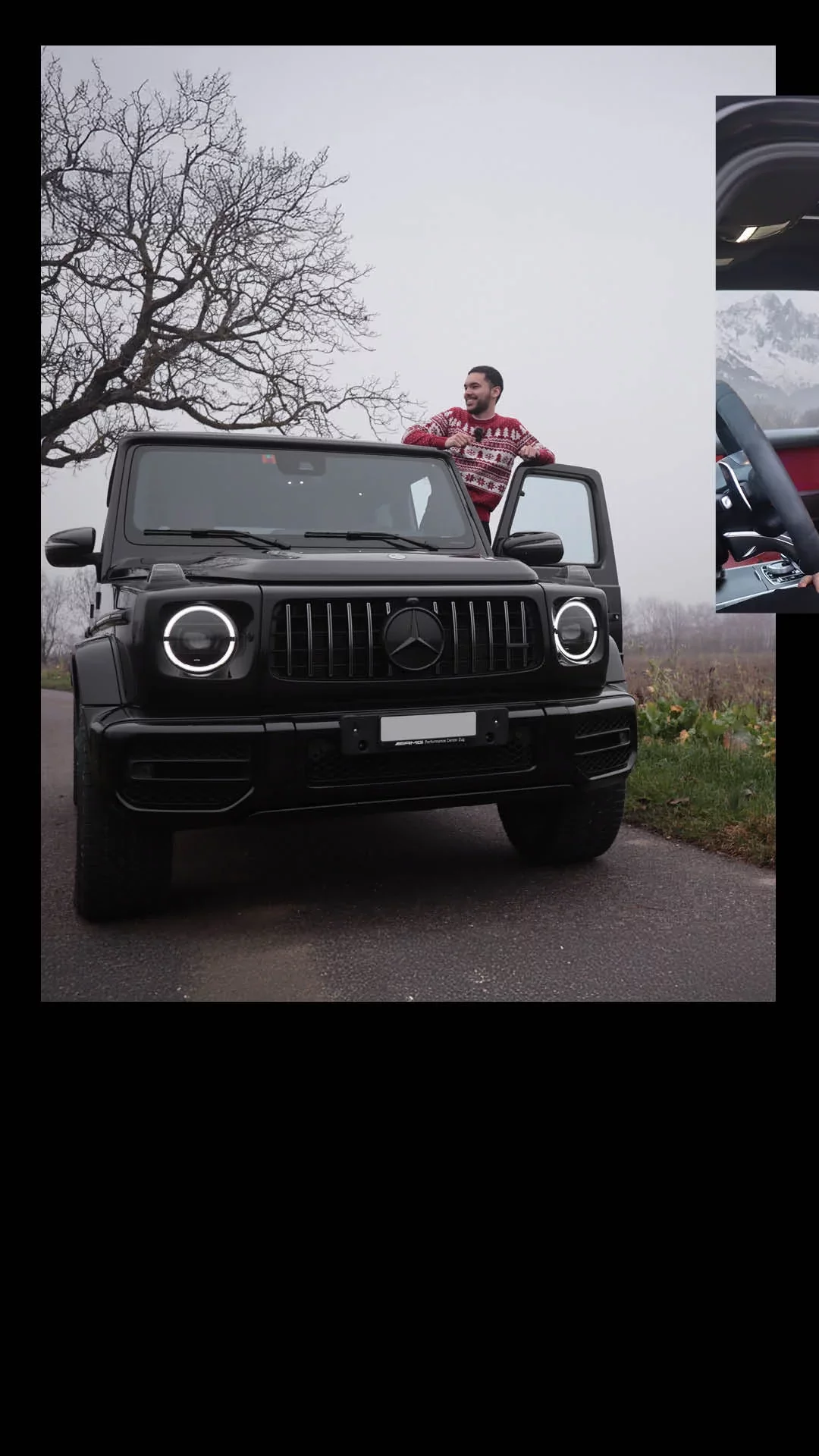 Marouane Supercar — après