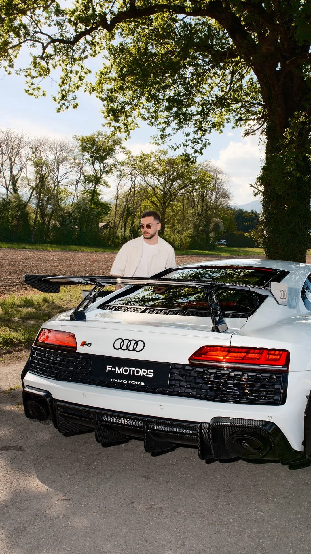 Marouane Supercar
